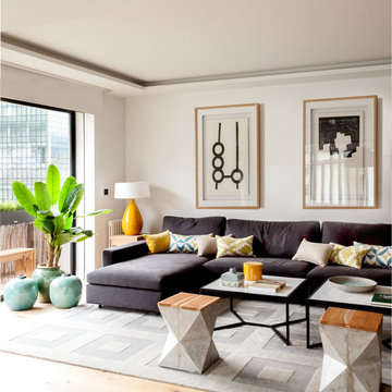 VIVIENDA CENTRO DE BILBAO