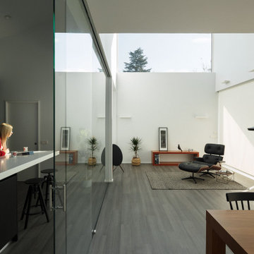 Vivienda unifamiliar en Gijón