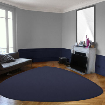 Aménagement d'un appartement à Neuilly-sur-Seine