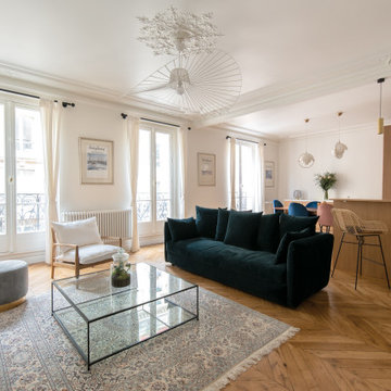 Appartement 105m2 PARIS 8