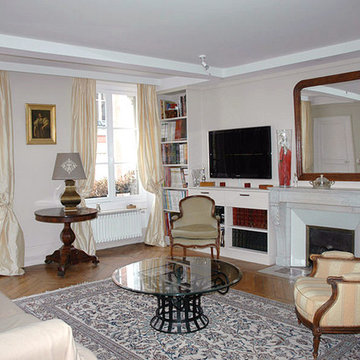 Appartement 120m2 Paris XV