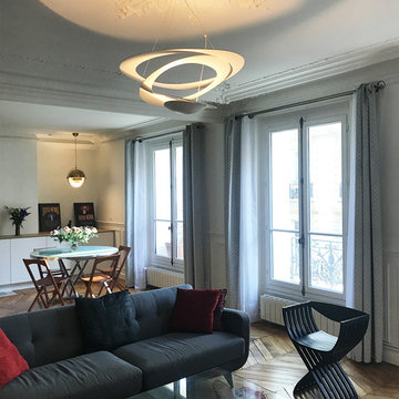 Appartement 150 m2 Paris 9