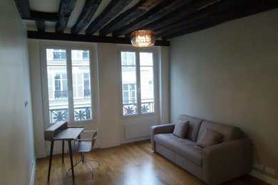 Appartement 2 pièces, Le Marais Paris