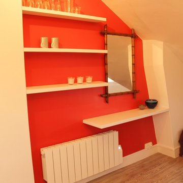 Appartement 2 pièces mansardé de 30 m² à Paris