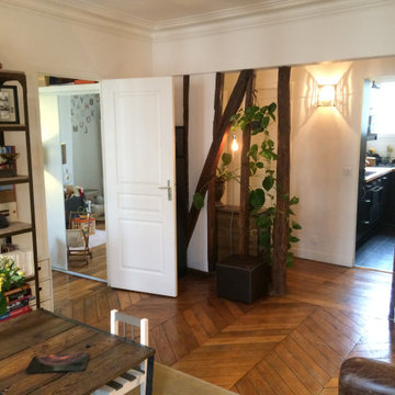 Appartement 55 m² - Paris 18