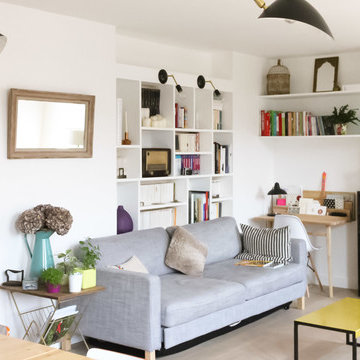 APPARTEMENT 63M2 RUE GONCOURT