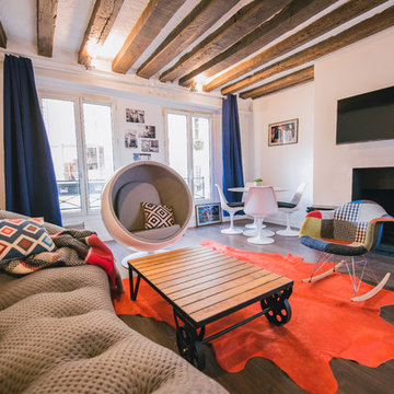 Appartement à Marais, Paris