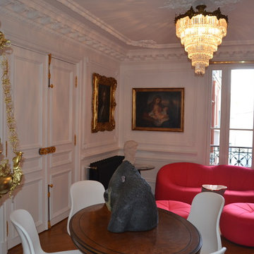 Appartement Baroque à Paris