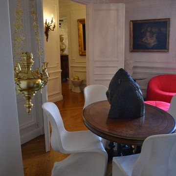 Appartement Baroque à Paris