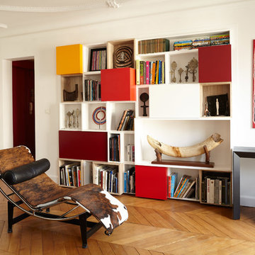 Appartement Bibliothèque
