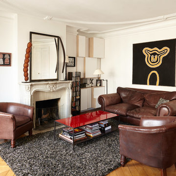 Appartement Bibliothèque