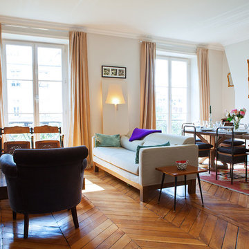 Appartement Canal Saint Martin