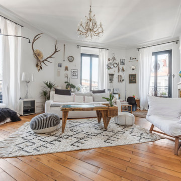 Appartement d'exeption rénové