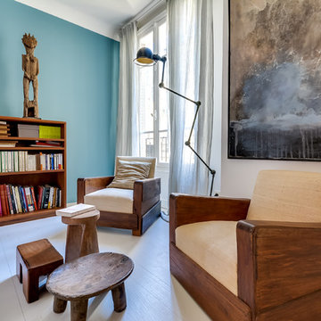 Appartement dans le 17ème arrondissement de Paris