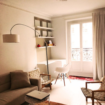 Appartement deux pièces PARIS 6
