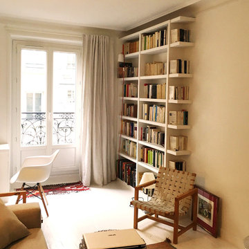 Appartement deux pièces PARIS 6