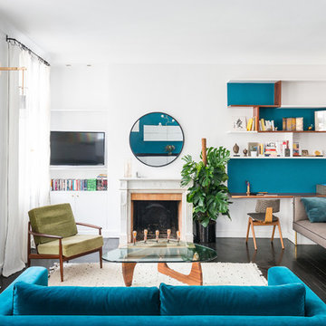 Appartement duplex de 90m2, Paris 2ème