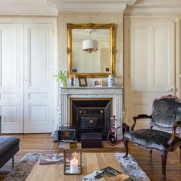 Appartement Haussmannien à Lyon