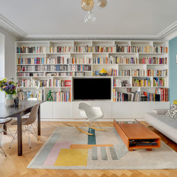 appartement Hauteville