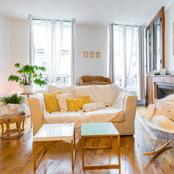 Appartement loft ouvert - Lyon