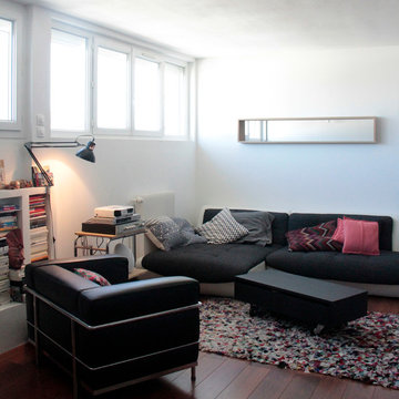 Appartement NR - phase 1