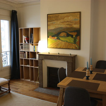 Appartement n°1 Paris XVème