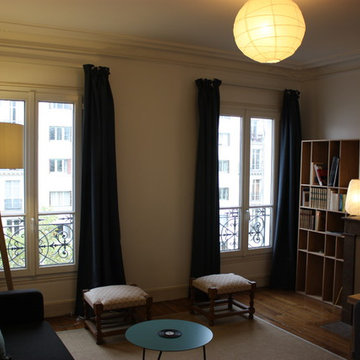 Appartement n°1 Paris XVème