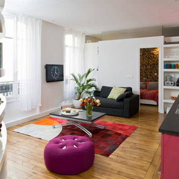 Appartement Paris 12 - 65m2