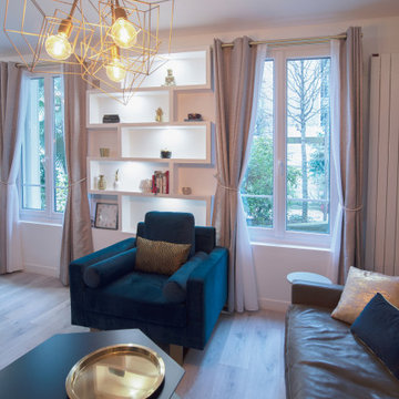 Appartement Paris 9