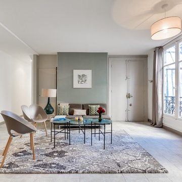 Appartement Parisien