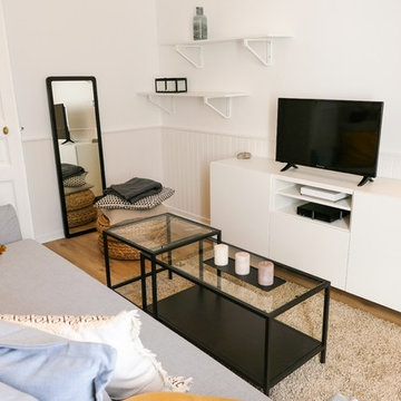Appartement / petit salon