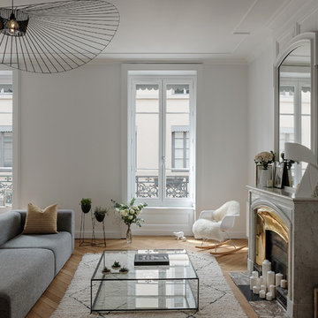 Appartement rénové à Lyon