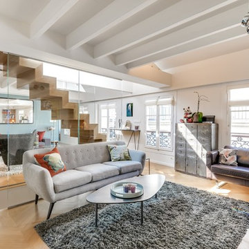 Appartement rénové