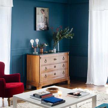 Appartement rue du Parc Royal, Paris 3 le Marais