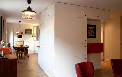 Visite Privée : Un appartement familial élégamment vintage