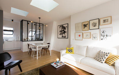 Visite Privée : Un superbe appartement parisien optimisé au maximum