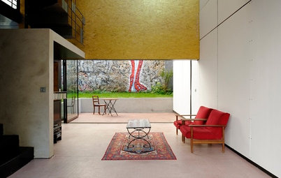 Houzz Tour: A Bold and Graphic Design for a Family Home in Paris