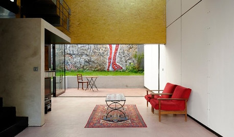 Houzz Tour: A Bold and Graphic Design for a Family Home in Paris