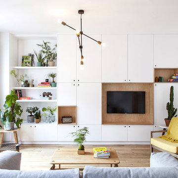 Atelier Daaa, APPARTEMENT CHARLES