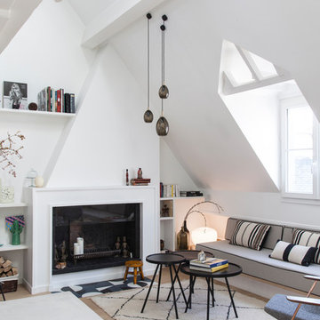 Atelier Daaa, SAINT JACQUES LOFT