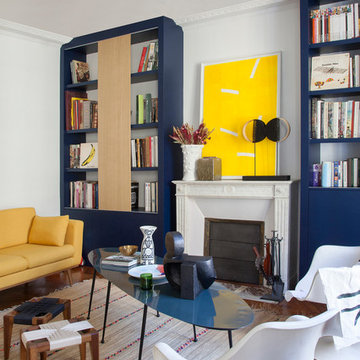 Atelier Steve, APPARTEMENT ALFRED LAURANT