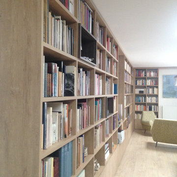 Bibliothèque grande