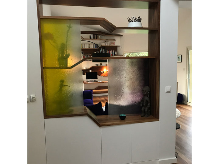 Contemporary Living Room