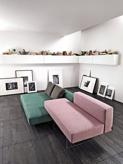 Moderne Salon by Arlydesign