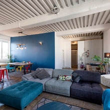 Visite Privée : Belle rénovation d'un appartement canut à Lyon