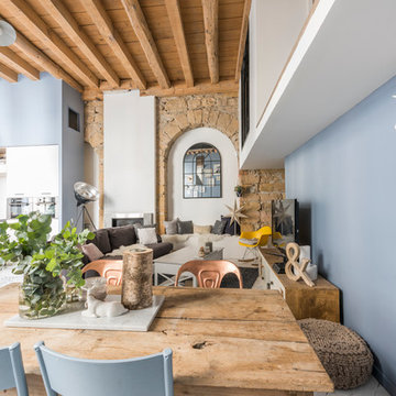 Canut rénové par architecte