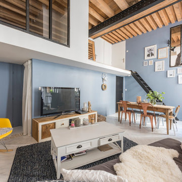 Canut rénové par architecte