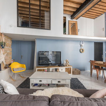 Canut rénové par architecte