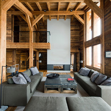 Chalet Combloux