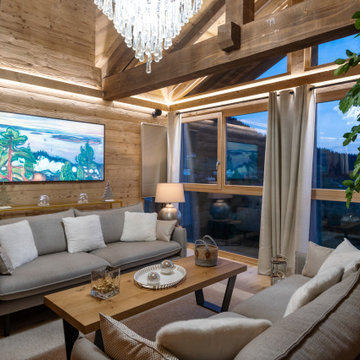 Chalet louise